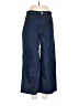 FRAME Denim 100% Cotton Blue Jeans Size 28 waist - photo 1