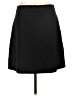 Coach Solid Black Casual Skirt Size 10 - photo 2