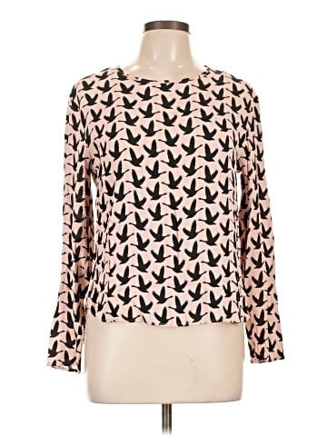 H&M Long Sleeve Blouse (view 1)