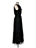Express 100% Polyester Black Casual Dress Size M - photo 4