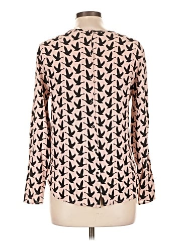 H&M Long Sleeve Blouse (view 2)