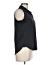 PETER MILLAR Black Short Sleeve Polo Size L - photo 4