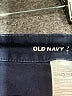 Old Navy Solid Blue Casual Pants Size 10 - photo 7
