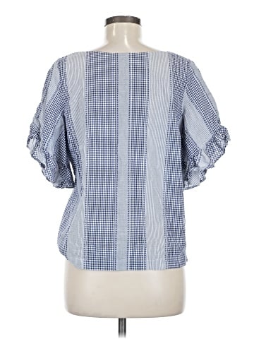 Laundry by Shelli Segal 3/4 Sleeve Blouse (view 2)