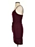 Lulus Solid Burgundy Cocktail Dress Size XXS - photo 5