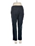 Amanda + Chelsea Solid Blue Active Pants Size 4 - photo 2