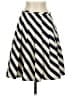Outback Red 100% Polyester Stripes Ivory Casual Skirt Size XS - photo 1