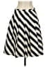 Outback Red 100% Polyester Stripes Ivory Casual Skirt Size XS - photo 2
