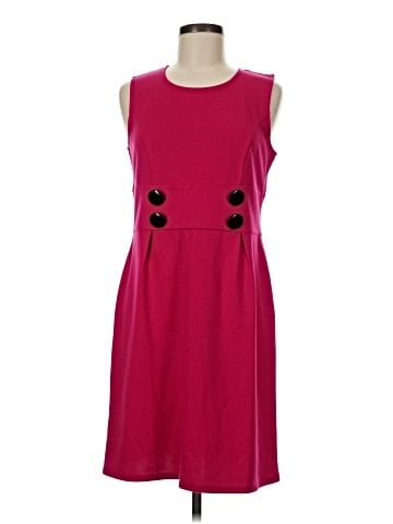 Ann Taylor LOFT Casual Dress (view 1)