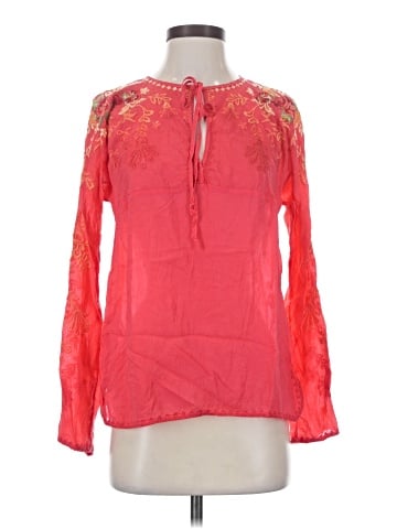 Johnny Was Long Sleeve Blouse (view 1)