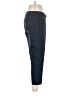 Amanda + Chelsea Solid Blue Active Pants Size 4 - photo 4
