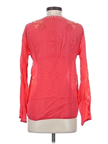 Johnny Was Long Sleeve Blouse (view 2)
