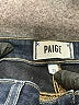 Paige Blue Jeans Size 25 waist - photo 4