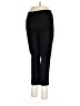 Quince Solid Black Active Pants Size Lg Petite - photo 2