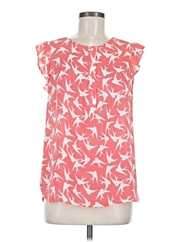 Ann Taylor LOFT Outlet Sleeveless Blouse (view 1)