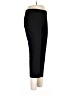 Quince Solid Black Active Pants Size Lg Petite - photo 4