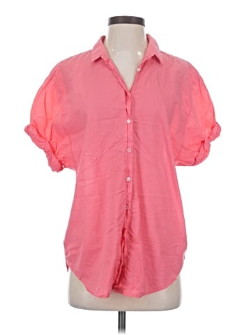 Xirena Short Sleeve Blouse (view 1)