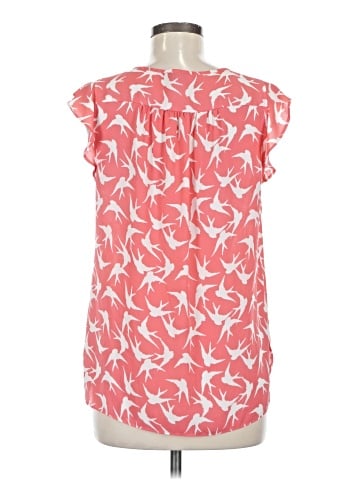 Ann Taylor LOFT Outlet Sleeveless Blouse (view 2)