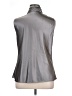 Nine West Silver Sleeveless Blouse Size XL - photo 2
