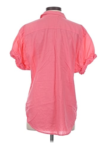 Xirena Short Sleeve Blouse (view 2)