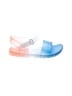 Cat & Jack Color Block Blue Sandals Size 7 (kids) - photo 1