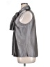 Nine West Silver Sleeveless Blouse Size XL - photo 5