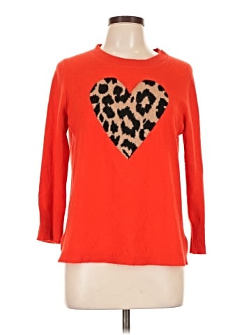 J.Crew Cashmere Pullover Sweater (view 1)