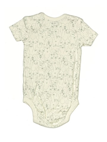 Lupilu Short Sleeve Onesie (view 2)