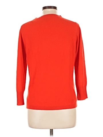 J.Crew Cashmere Pullover Sweater (view 2)