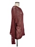 Max Studio Burgundy Pullover Sweater Size M - photo 4