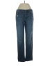 Level 99 Hearts Blue Jeans Size 25 waist - photo 1