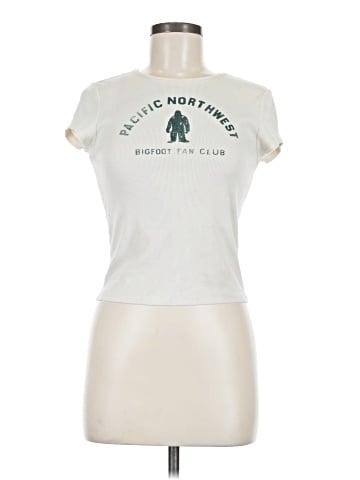 American Eagle Outfitters Short Sleeve T-Shirt (view 1)