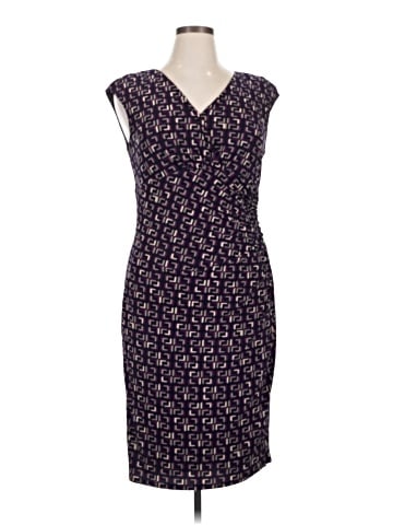 Lauren by Ralph Lauren Cocktail Dress (view 1)