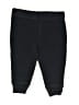 Leveret Black Casual Pants 3-6 MO / 6 MO - photo 1
