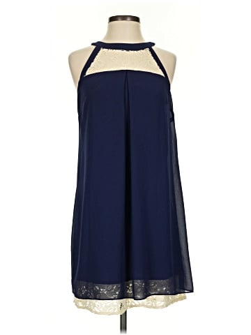 A. Byer Cocktail Dress (view 1)
