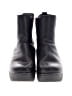 FitFlop Black Ankle Boots Size 12 - photo 2