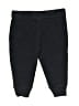 Leveret Black Casual Pants 3-6 MO / 6 MO - photo 2