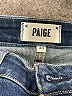 Paige Blue Jeans Size 23 waist - photo 4