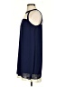 A. Byer 100% Polyester Solid Blue Cocktail Dress Size S - photo 5