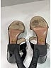 Prada 100% Leather Black Sandals Size EU 37 - photo 9