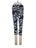 Noli Print Blue Active Pants Size S - photo 1