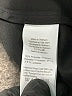 J.Crew 100% Polyester Solid Black Casual Skirt Size L - photo 5