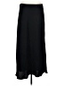 City Chic 100% Polyester Solid Black Formal Skirt Size 12 - photo 1