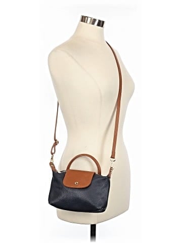 Unbranded Leather Satchel (view 2)