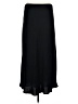 City Chic 100% Polyester Solid Black Formal Skirt Size 12 - photo 2