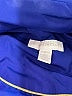 Charter Club 100% Polyester Blue Vest Size XS - photo 6