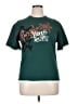 Assorted Brands Green Short Sleeve T-Shirt Size L - photo 1