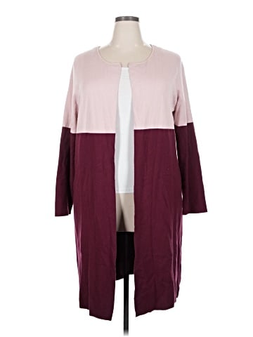 Liz Claiborne Cardigan (view 1)