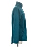 Lands' End 100% Polyester Teal Turtleneck Sweater Size S - photo 4