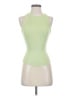 Lulus Green Tank Top Size S - photo 1